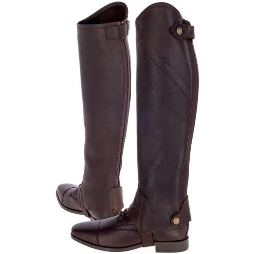 Covalliero 2026 SS csizmaszár - barna, 53 - 42 cm, XLT