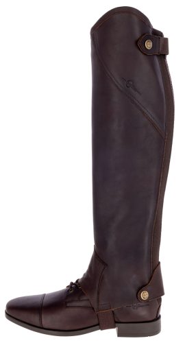 Covalliero 2026 SS csizmaszár - barna, 53 - 42 cm, XLT