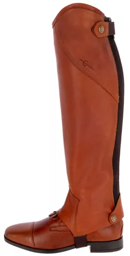 Covalliero 2026 SS csizmaszár - világos barna, 49 - 42 cm, XL