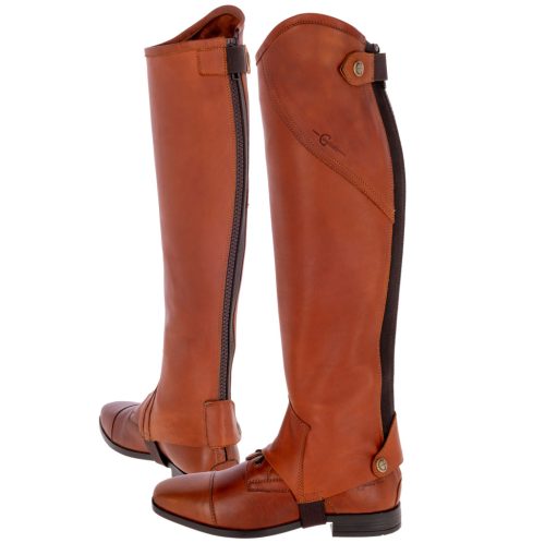 Covalliero 2026 SS csizmaszár - világos barna, 53 - 42 cm, XLT