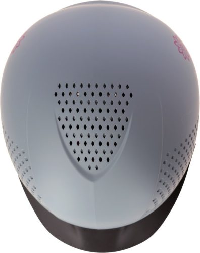 Beauty 2.0 lovagló kobak - szürke, 48-54 cm