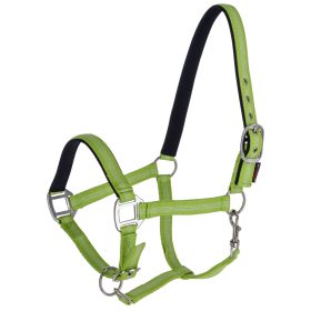 Mustang kötőfék - zöld, póni