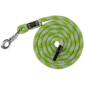 Mustang vezetőszár - zöld, pánikkapoccsal