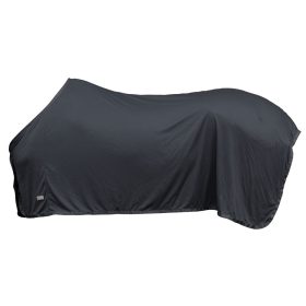 CovallieroCool hűtő lótakaró - fekete, 125 cm