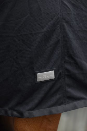 CovallieroCool hűtő lótakaró - fekete, 155 cm