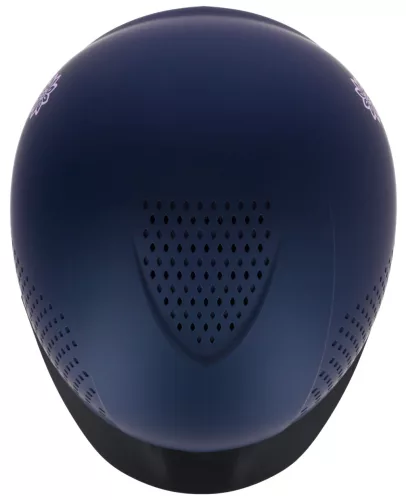 Beauty 2.0 lovagló kobak - sötétkék, 48-54 cm