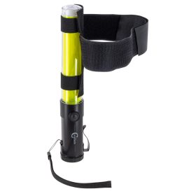 Ledes láthatósági világítás lovagláshoz - 27 cm