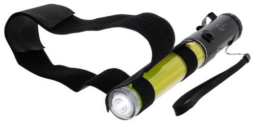 Ledes láthatósági világítás lovagláshoz - 27 cm