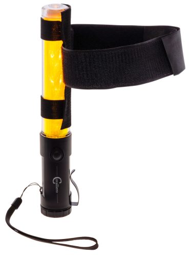 Ledes láthatósági világítás lovagláshoz - 27 cm