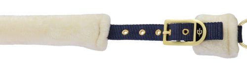 SuperSoft 2.0 kötőfék - kék, póni