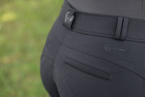 Covalliero Signature női lovagló nadrág - fekete, 36