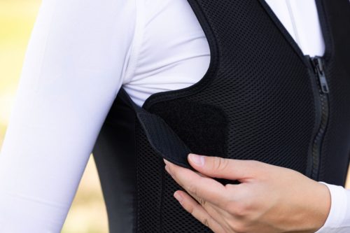 BackPro SpineX felnőtt gerincvédő - S