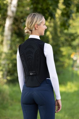 BackPro SpineX felnőtt gerincvédő - S