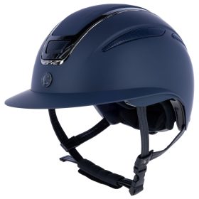 Elite Polo lovagló kobak - kék, S