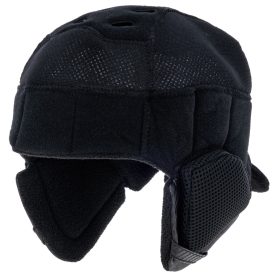 Téli bélés Elite lovaglókobakhoz - fekete, S