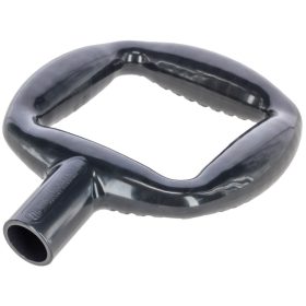 D-fogó SverigeGrepen nyél végére - fekete, műanyag