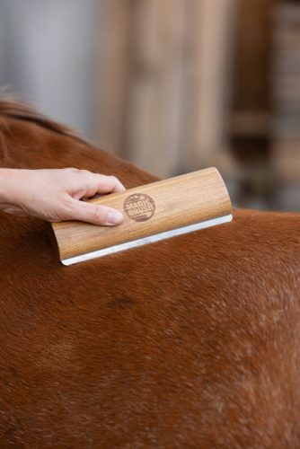 MagicBrush FellBoy szőreltávolító pengés kefe - hosszú