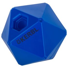 Jutalomfalattal tölthető játék lovaknak - kék