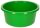 Etetőtál - 8l, zöld