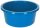 Etetőtál - 8l, kék