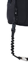 Rögzítőpánt Airbag mellényhez - 63 cm