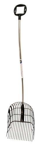 Műanyag villa nyéllel (ovális fej) - kilistázott