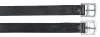 Covalliero bőr kengyelszíj - barna, 145 cm x 27 mm, párban