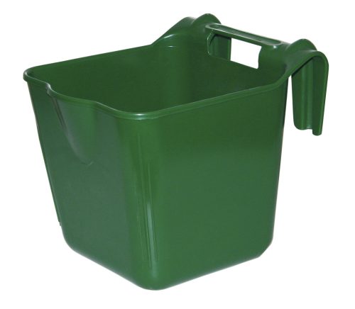 HangOn akasztós etető - zöld, 13 literes