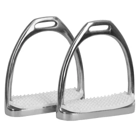 Covalliero rozsdamentes acél kengyel - 10 cm széles