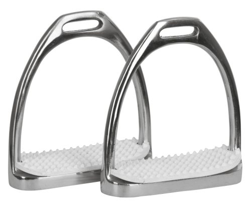 Covalliero rozsdamentes acél kengyel - 10 cm széles