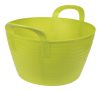 FlexBag flexibilis etető - zöld, 12 literes