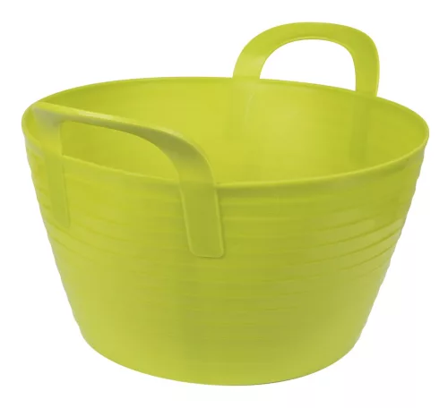 FlexBag flexibilis etető - zöld, 12 literes