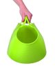 FlexBag flexibilis etető - zöld, 12 literes