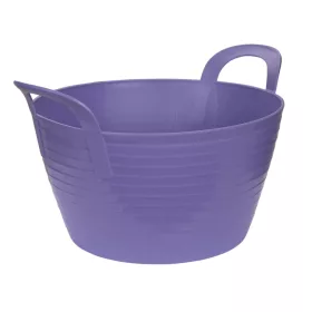 FlexBag flexibilis etető - lila, 12 literes