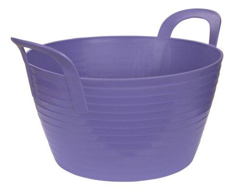 FlexBag flexibilis etető - lila, 12 literes