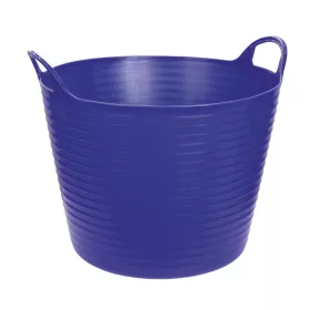 FlexBag flexibilis etető - kék, 28 literes