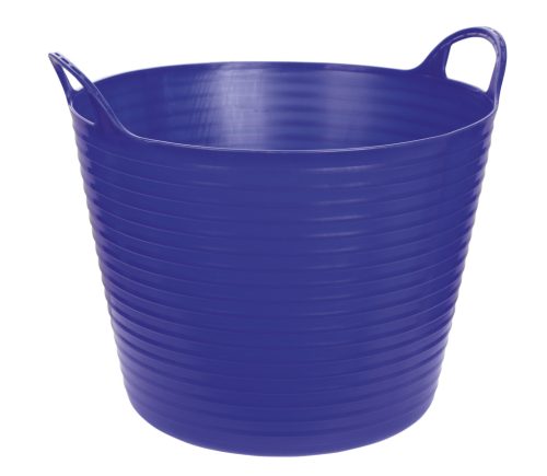 FlexBag flexibilis etető - kék, 28 literes