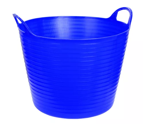 FlexBag flexibilis etető - kék, 28 literes