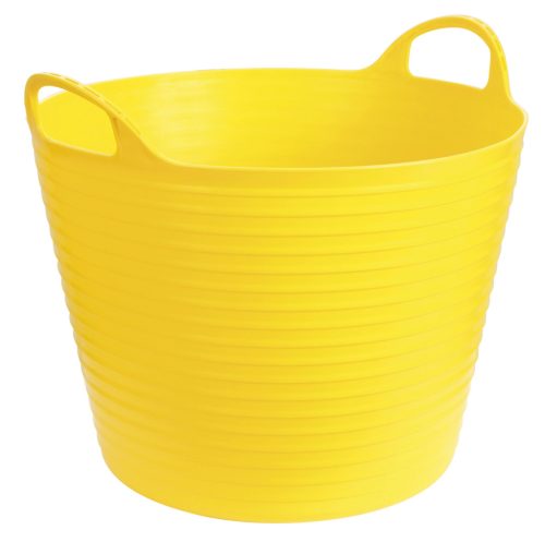 FlexBag flexibilis etető - sárga, 28 literes