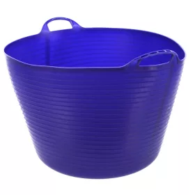 FlexBag flexibilis etető - kék, 42 literes