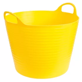 FlexBag flexibilis etető - sárga, 42 literes