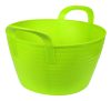 FlexBag flexibilis etető - sárga, 42 literes