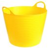 FlexBag flexibilis etető - sárga, 42 literes