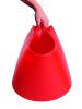 FlexBag flexibilis etető - sárga, 42 literes