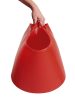 FlexBag flexibilis etető - piros, 42 literes