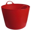 FlexBag flexibilis etető - piros, 42 literes