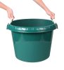 Etető/itató vödör - 2 füllel, 45 literes
