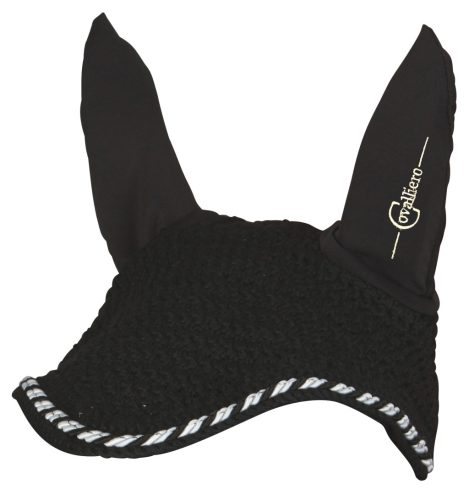 Covalliero Classic fülvédő - fekete