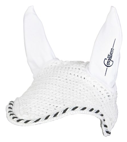 Covalliero Classic fülvédő - fehér