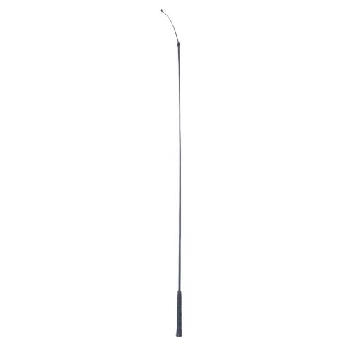 Covalliero díjlovas pálca csúszásmentes markolattal - fekete, 100 cm